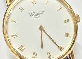 Chopard Classic 16/3154 złoto 750 18K manual 20 jewels Swiss Made zegarek