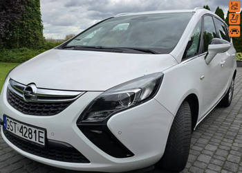 Opel Zafira Opel Zafira 99 tys. C (2011-)