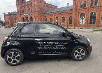 FIAT 500e – Elektryczny Mieszczuch w Świetnej Cenie