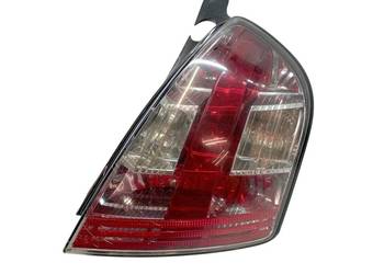 LAMPA TYŁ  PRAWA EU 3D  Fiat Stilo
