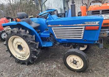 Iseki tu1900  2wd
