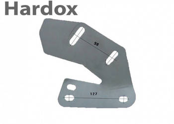 Uchwyt ścinacza HARDOX 063310/P części do pługa KVERNELAND