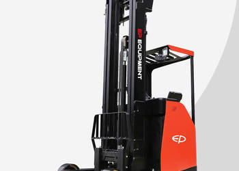 Wózek Reach Truck EP CQD20L (Li-ION)