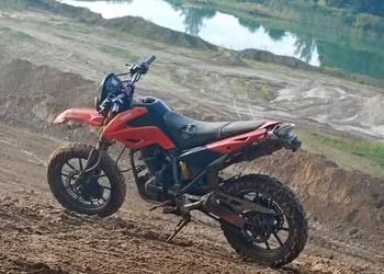 Zipp tracker 250 silnik xmotos mocniejszy