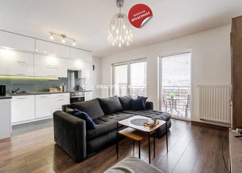 Sprzedaż mieszkania Kraków Macieja Dębskiego 46m2 2-pok