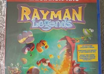 Rayman Legends PlayStation Hits – Ps4 / Ps5 Nowa W Folii