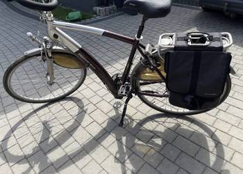 Rower elektryczny Sparta  100% sprawny