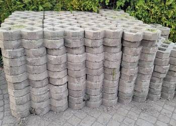 Płyty ażurowe 60x40x8  używane