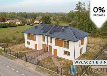 Dom bliźniak Czosnów Wrzosówka 150m2
