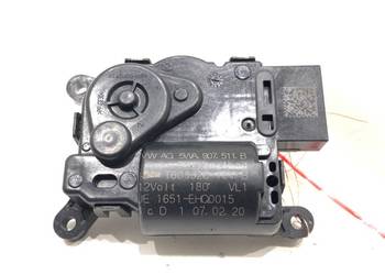 SILNIK NAGRZEWNICY VW 5WA907511B GOLF VII