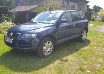 Touareg 3.0 v6 tdi skrzynia manualna brak wycieków