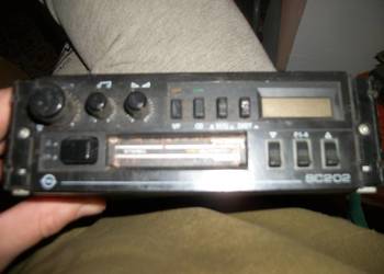 Radio Opel