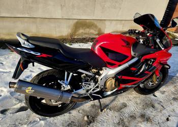 Cbr600 F4i 32tkm Leo vince igła