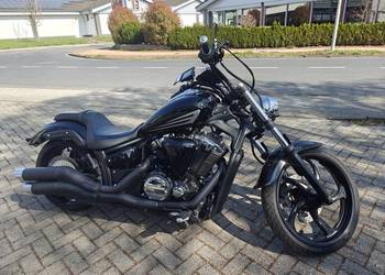 Yamaha XVS 1300 Custom Stryker
