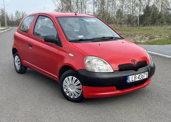 Toyota Yaris 1.0VVT-i**