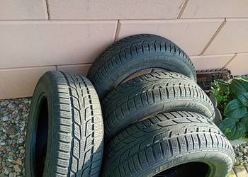 Opony zimowe SEMPERIT  SPEED - GRIP  195/65 R15