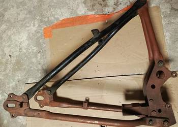 Rama ZUNDAPP DB 200