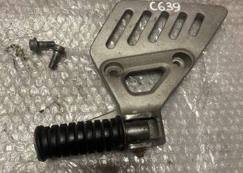 Yamaha XT 660 set podnóżek C639