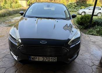 Ford Focus TITANIUM 1.0 eco boost 125 koni