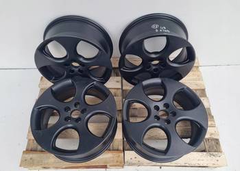 VW Golf V FELGI ALUMINIOWE ALUFELGI KOMPLET FELG 17 R17 1K0601025