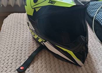Kask Crossowy 59-60L