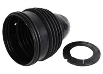 Osłona przegubu WOM 23x27 pierścień 115 mm rura 60 SWAJ-2327-60