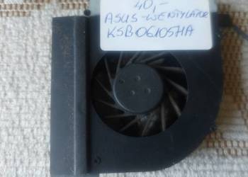 ASUS - WENTYLATOR  KSB 06105 HA