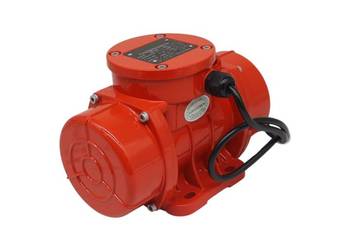 SILNIK Wibracyjny ELEKTROWIBRATOR MV200/3M 0,18kW 2kN 1-Fazowy [4611]
