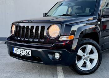 JEEP PATRIOT LIMITED 2010r. 2.2CRD 163KM 4X4 - PUNISHER