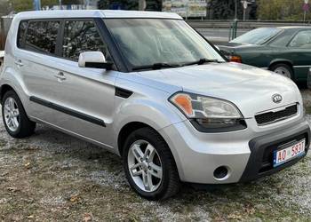 Kia Soul 2.0 Benzyna 140Km Automat