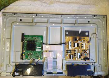 Części TV Samsung 4K ue49mu6442u  zasilacz, płyta główna, moduł wifi