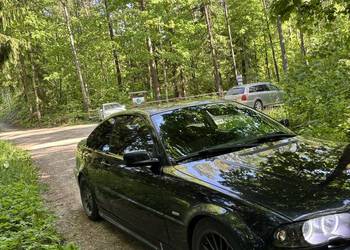 Bmw e46 coupé mpak