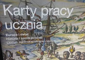 Europa i świat Nowa era ćwiczenia ponadgimnazjalne