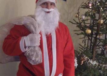 Święty Mikołaj Gwiazdor w wigilię dla twojego dziecka