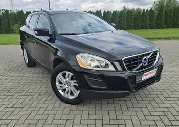Volvo XC 60 2,4D5 Serwis.AWD(4x4)Navigacja.Ledy.Pół-Skóry.OKAZJA I (2008-2…