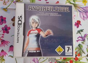 Another Code: Two Memories DS