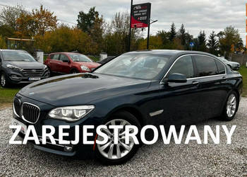 BMW 740 Super stan G11/12 (2015-2022)