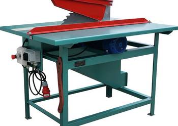 Przecinarka do drewna 500/6kW/400V-Polska z certyfikatem CE
