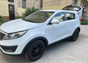 Kia Sportage III