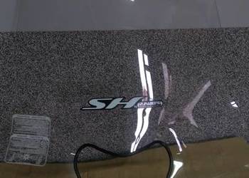 SZYBA OWIEWKA F.FABBRI Honda SH300 SH 300 06-10r
