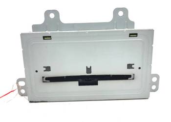 RADIO OPEL INSIGNIA A 22739814 08-17 ODTWARZACZ MULTIMEDIA, STEREO