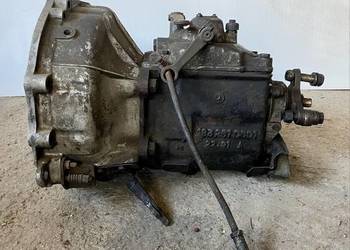 Skrzynia biegów Mercedes W120 W121 Ponton