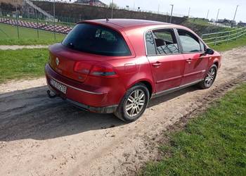 Renault Vel satis 22 tdi