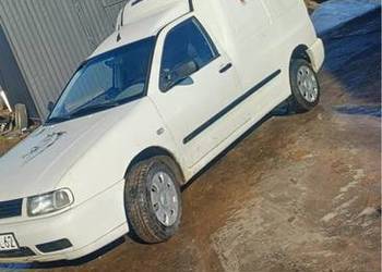 Volkswagen Caddy 1.9sdi
