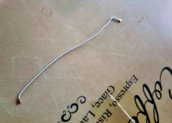 Kabel do samsung galaxy a70 łączący gniazdo ładowania  stronę karty sim