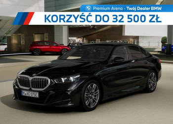 BMW 550 550e xDrive Sedan Dostępny od ręki! G60 (2023-)