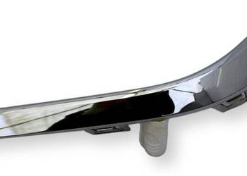 MERCEDES C-KLASA W206 Listwa chrom zderzaka tyl lewa OE