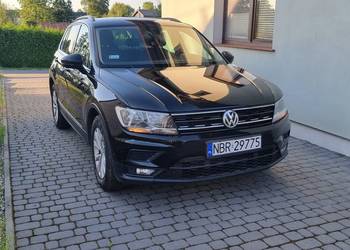 Sprzedam Volkswagena Tiguana ELEGANCE  2018 r.2.0 TDI ,DSG 7.Bogate wyp.
