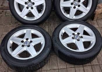 koła volvo s40 v40 16 cali aluminum 205/65R16