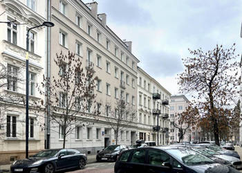 ŚRÓDMIEŚCIE PRESTIŻOWA KAMIENICA Z 1926R. UL. HOŻA 59 KAWALERKA 29,5M